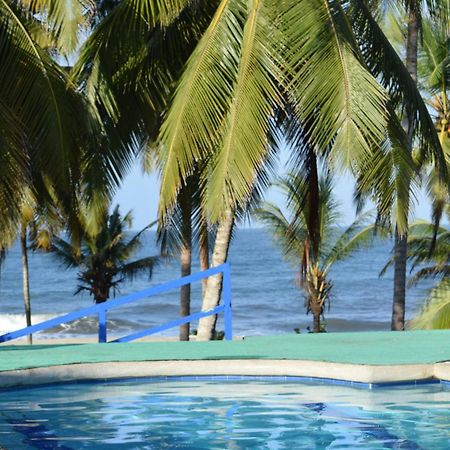 Casa De Campo Castillete Dentro Del Parque Tayrona El Zaino Exteriör bild