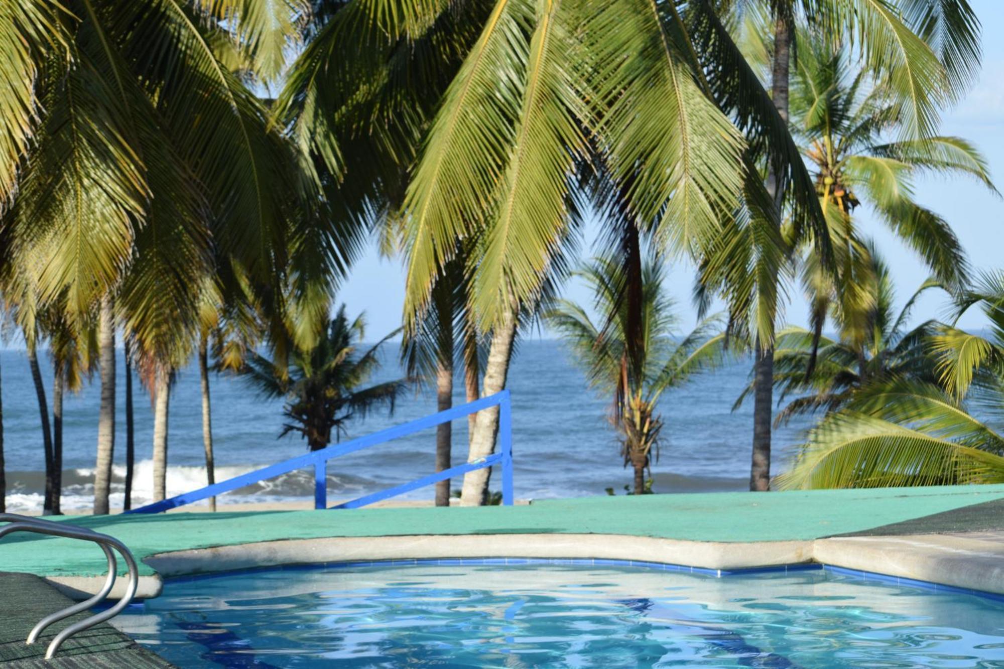 Casa De Campo Castillete Dentro Del Parque Tayrona El Zaino Exteriör bild